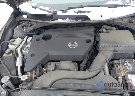 2014 Nissan Altima 2.5 Sv из США, поврежденный, VIN 1N4AL3AP6EC294220